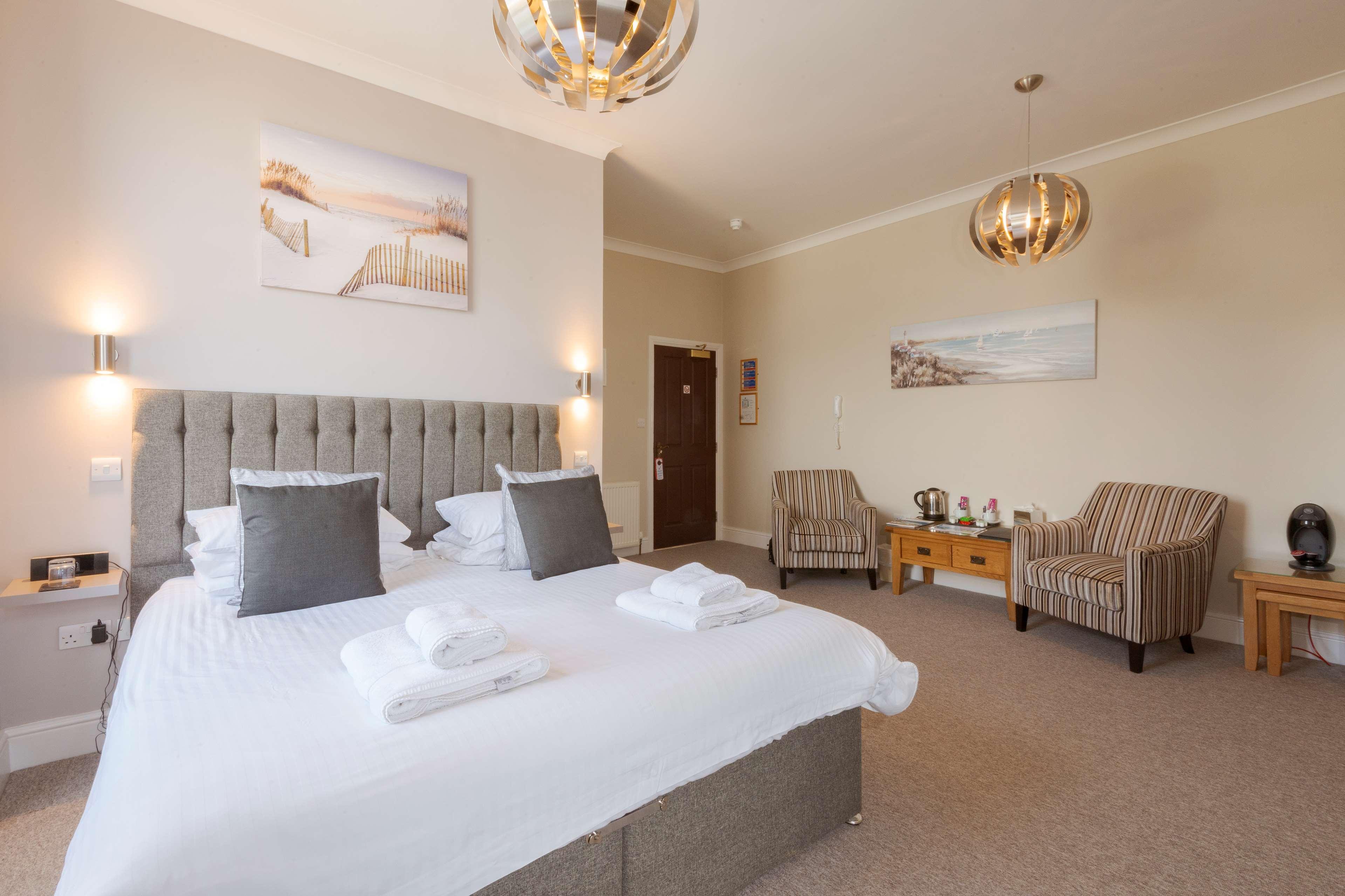 Sure Hotel Collection By Best Western Porth Veor Manor Hotel Newquay  Exterior photo