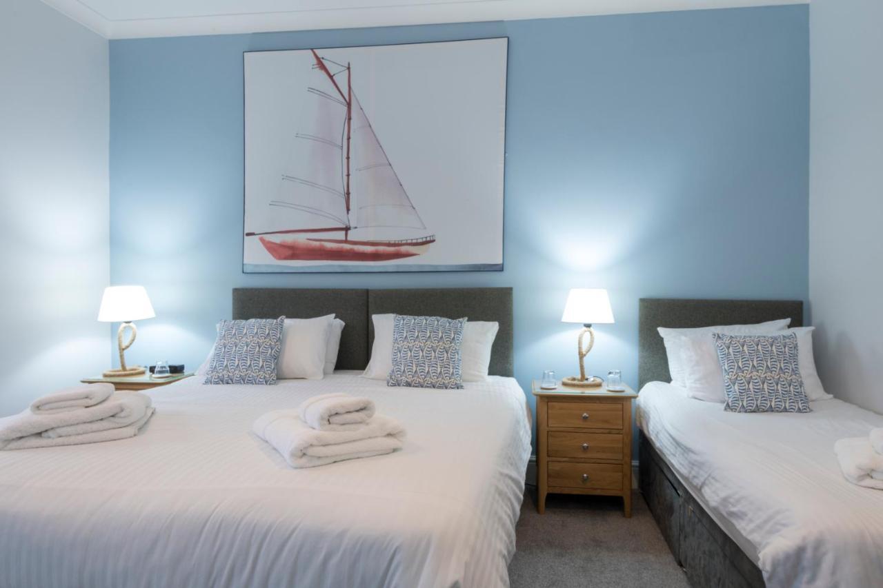 Sure Hotel Collection By Best Western Porth Veor Manor Hotel Newquay  Exterior photo