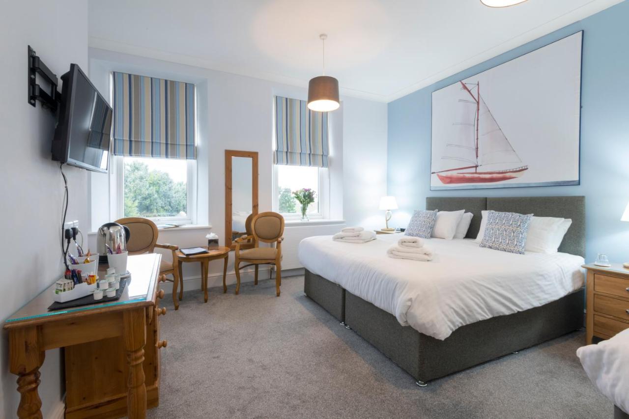 Sure Hotel Collection By Best Western Porth Veor Manor Hotel Newquay  Exterior photo