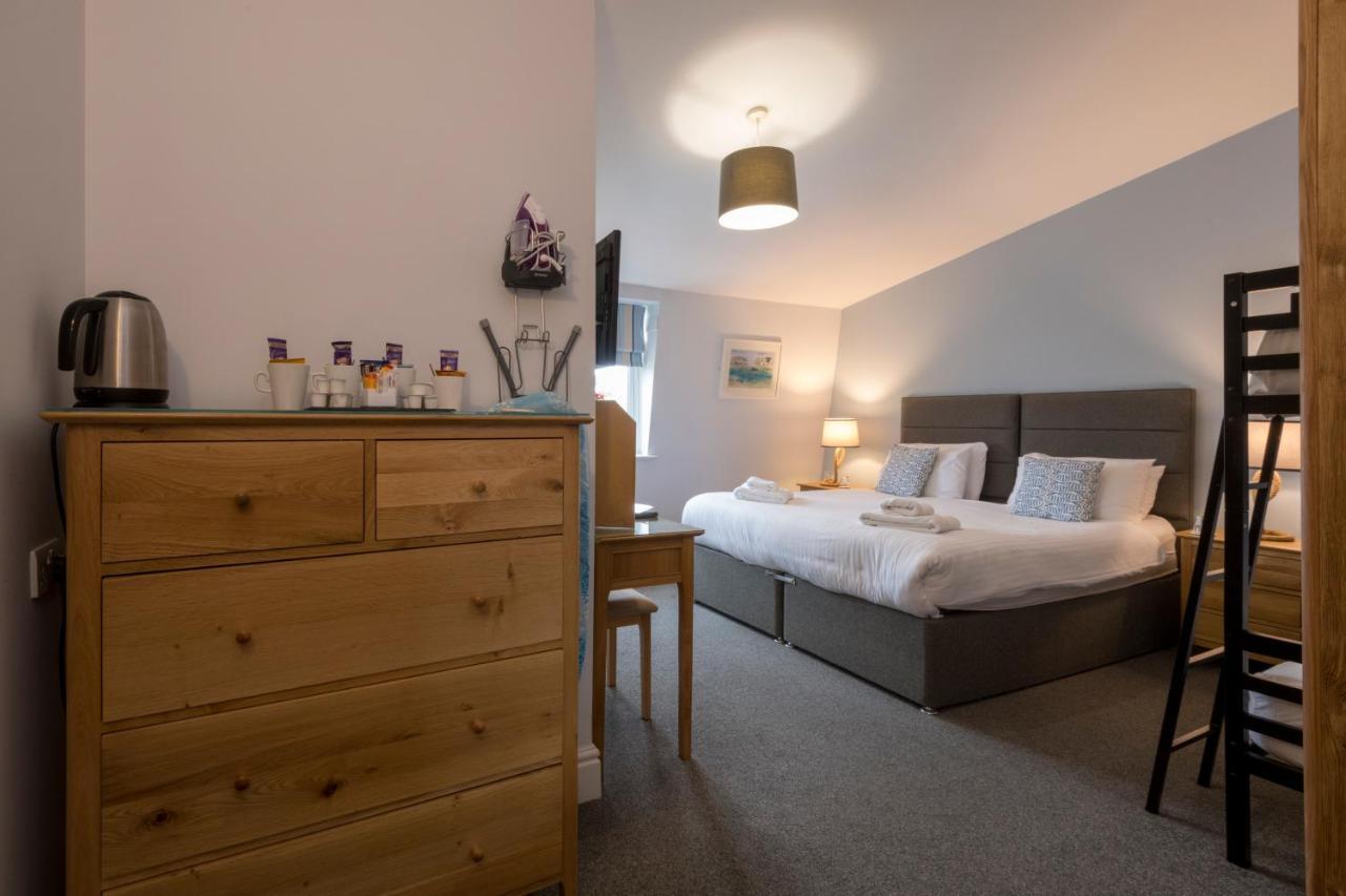 Sure Hotel Collection By Best Western Porth Veor Manor Hotel Newquay  Exterior photo