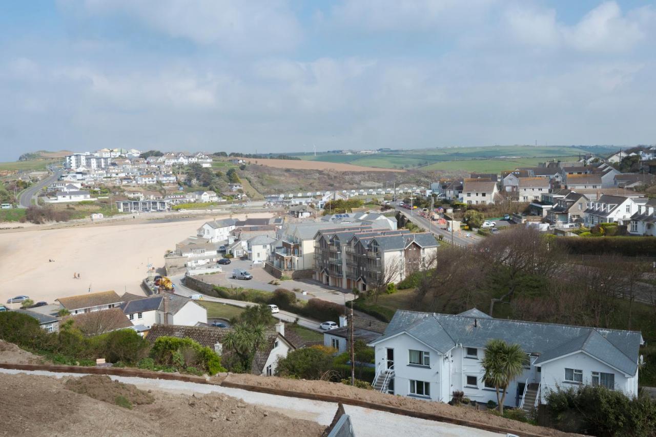 Sure Hotel Collection By Best Western Porth Veor Manor Hotel Newquay  Exterior photo