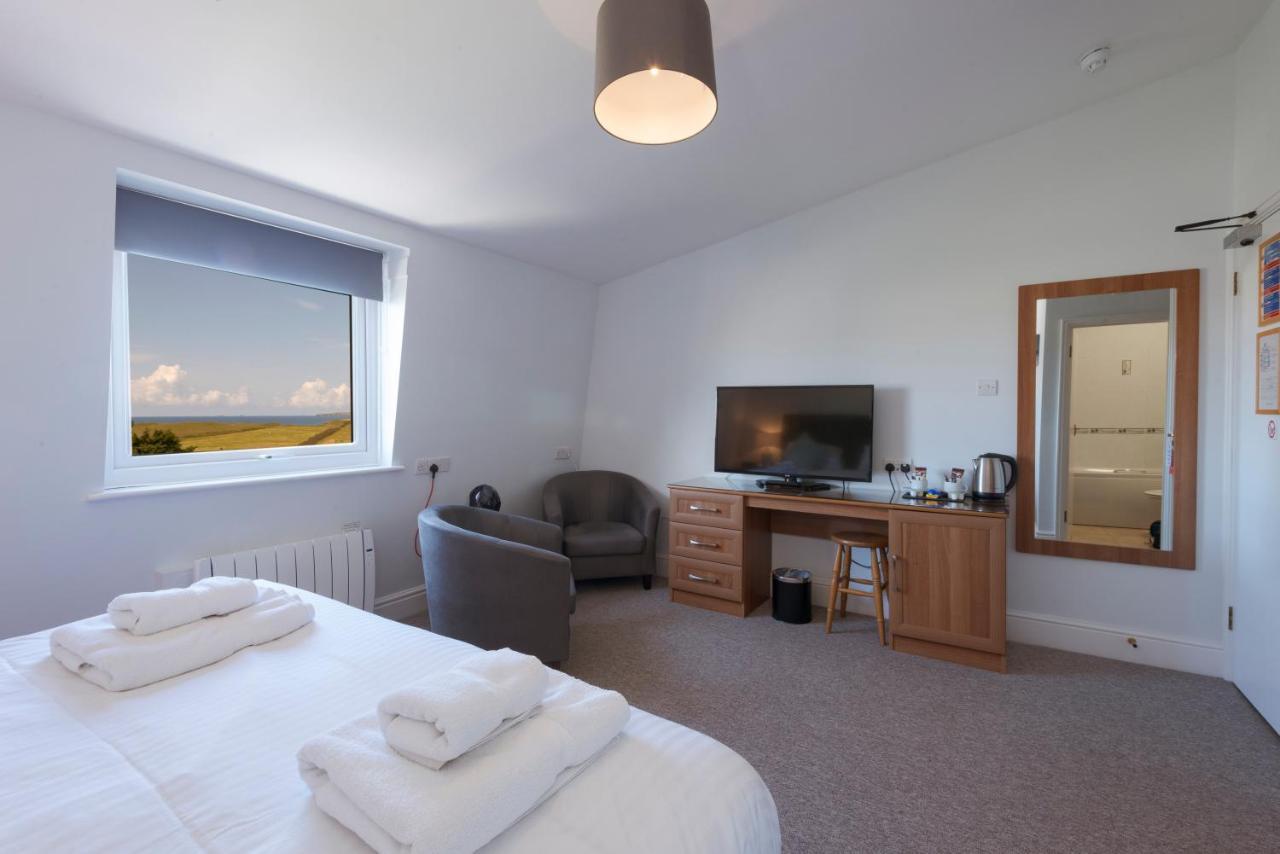 Sure Hotel Collection By Best Western Porth Veor Manor Hotel Newquay  Exterior photo