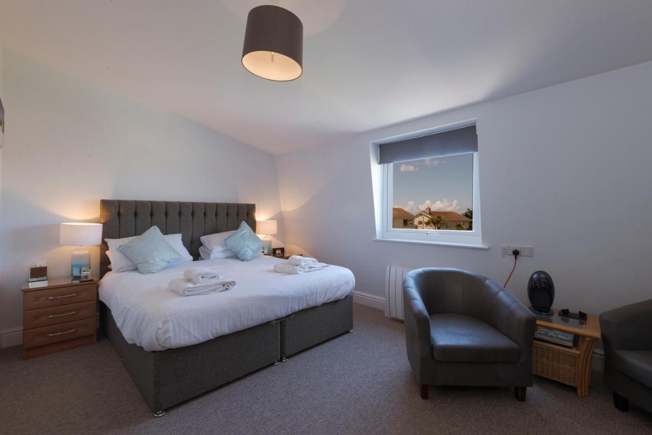 Sure Hotel Collection By Best Western Porth Veor Manor Hotel Newquay  Exterior photo