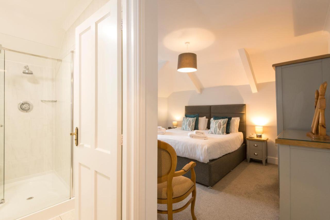 Sure Hotel Collection By Best Western Porth Veor Manor Hotel Newquay  Exterior photo