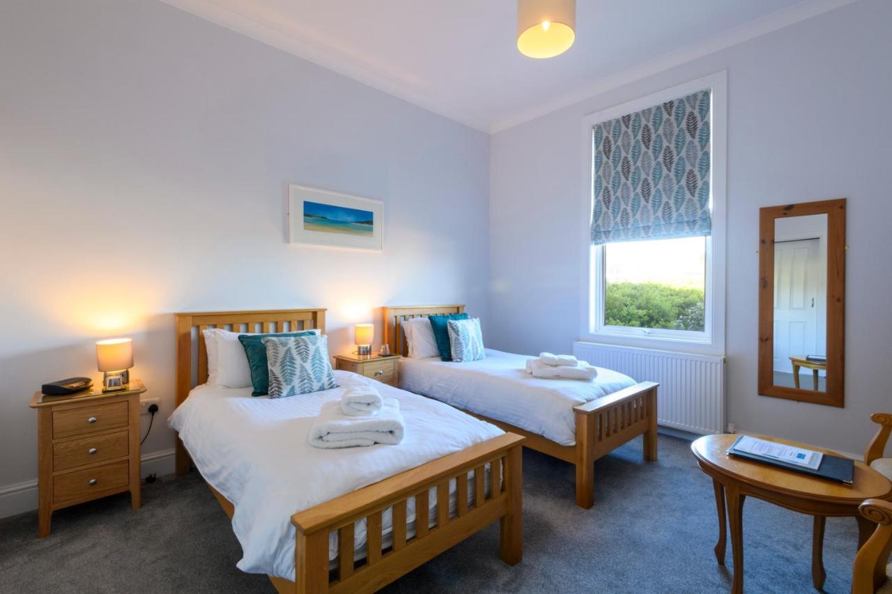 Sure Hotel Collection By Best Western Porth Veor Manor Hotel Newquay  Exterior photo