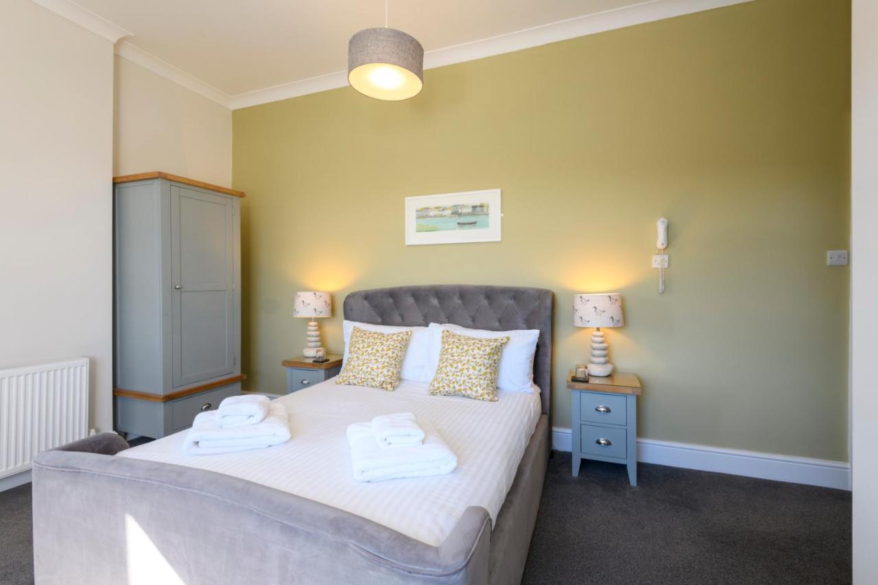Sure Hotel Collection By Best Western Porth Veor Manor Hotel Newquay  Exterior photo