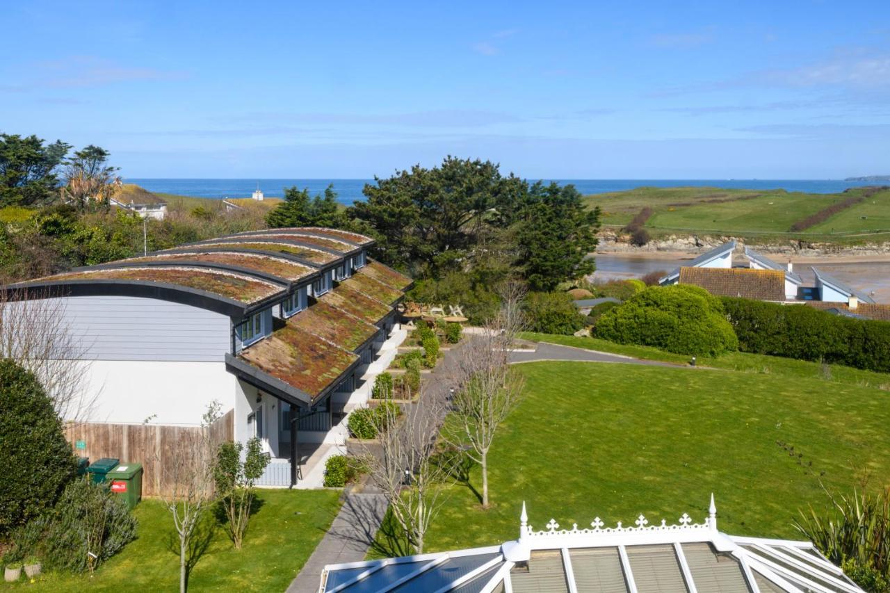 Sure Hotel Collection By Best Western Porth Veor Manor Hotel Newquay  Exterior photo