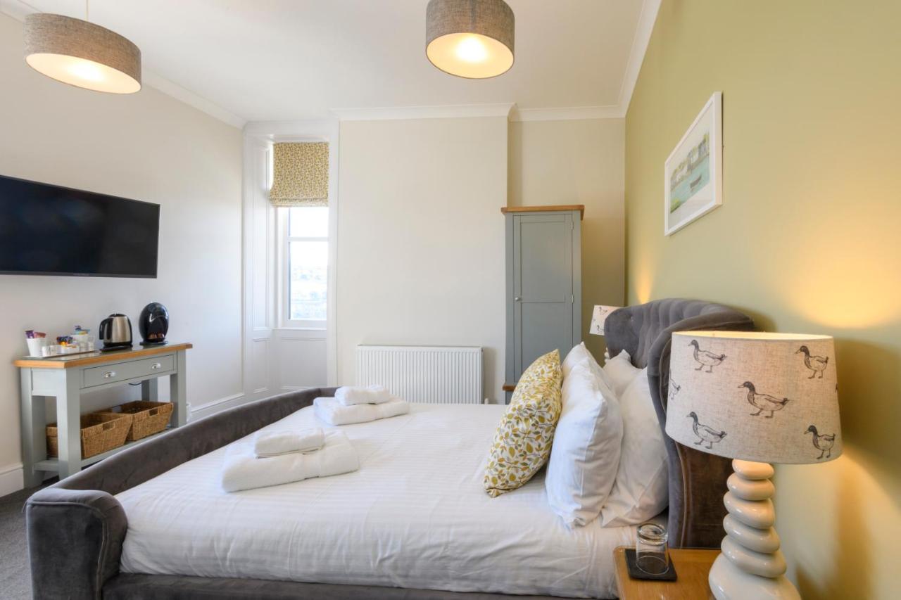 Sure Hotel Collection By Best Western Porth Veor Manor Hotel Newquay  Exterior photo