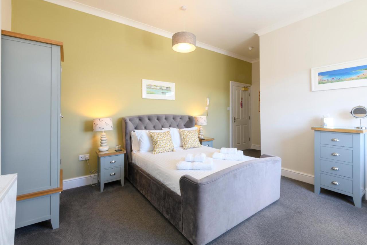 Sure Hotel Collection By Best Western Porth Veor Manor Hotel Newquay  Exterior photo