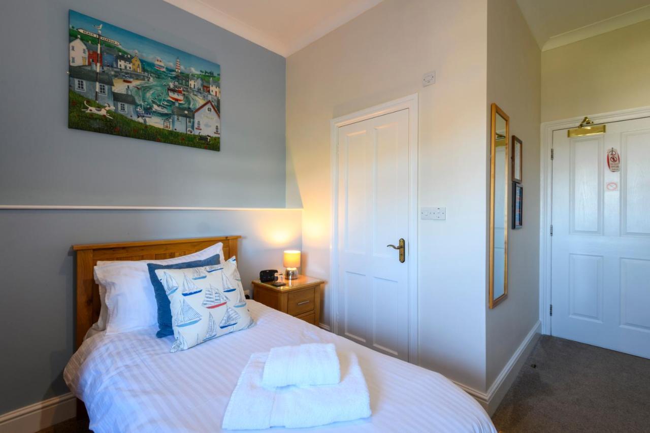 Sure Hotel Collection By Best Western Porth Veor Manor Hotel Newquay  Exterior photo