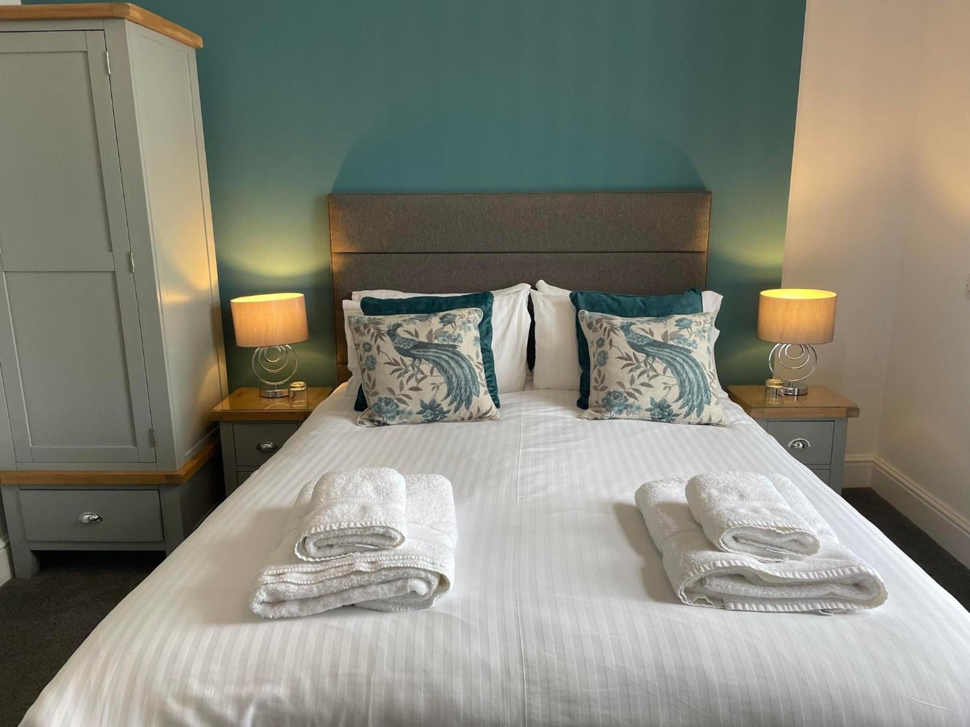 Sure Hotel Collection By Best Western Porth Veor Manor Hotel Newquay  Exterior photo