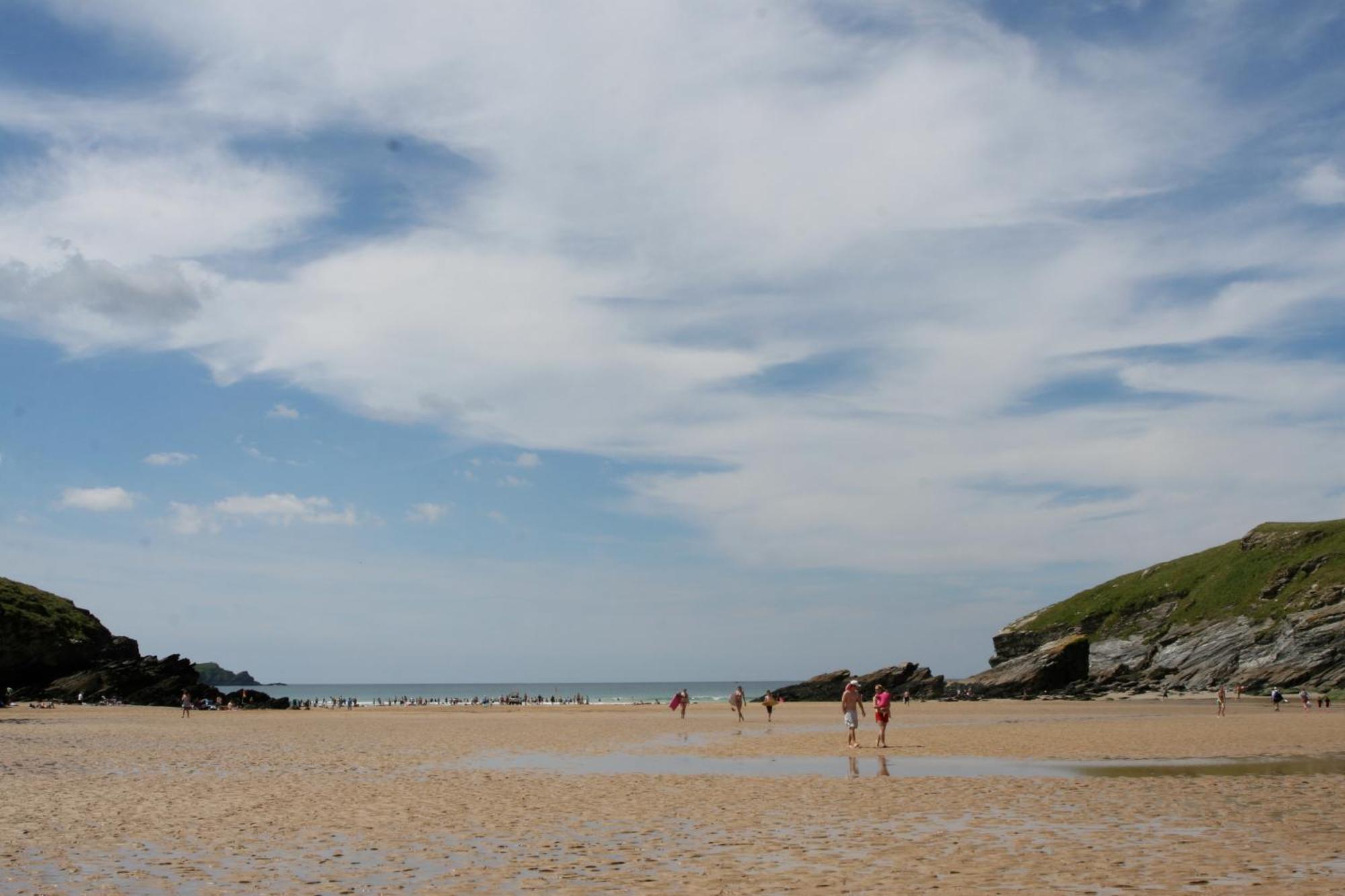 Sure Hotel Collection By Best Western Porth Veor Manor Hotel Newquay  Exterior photo