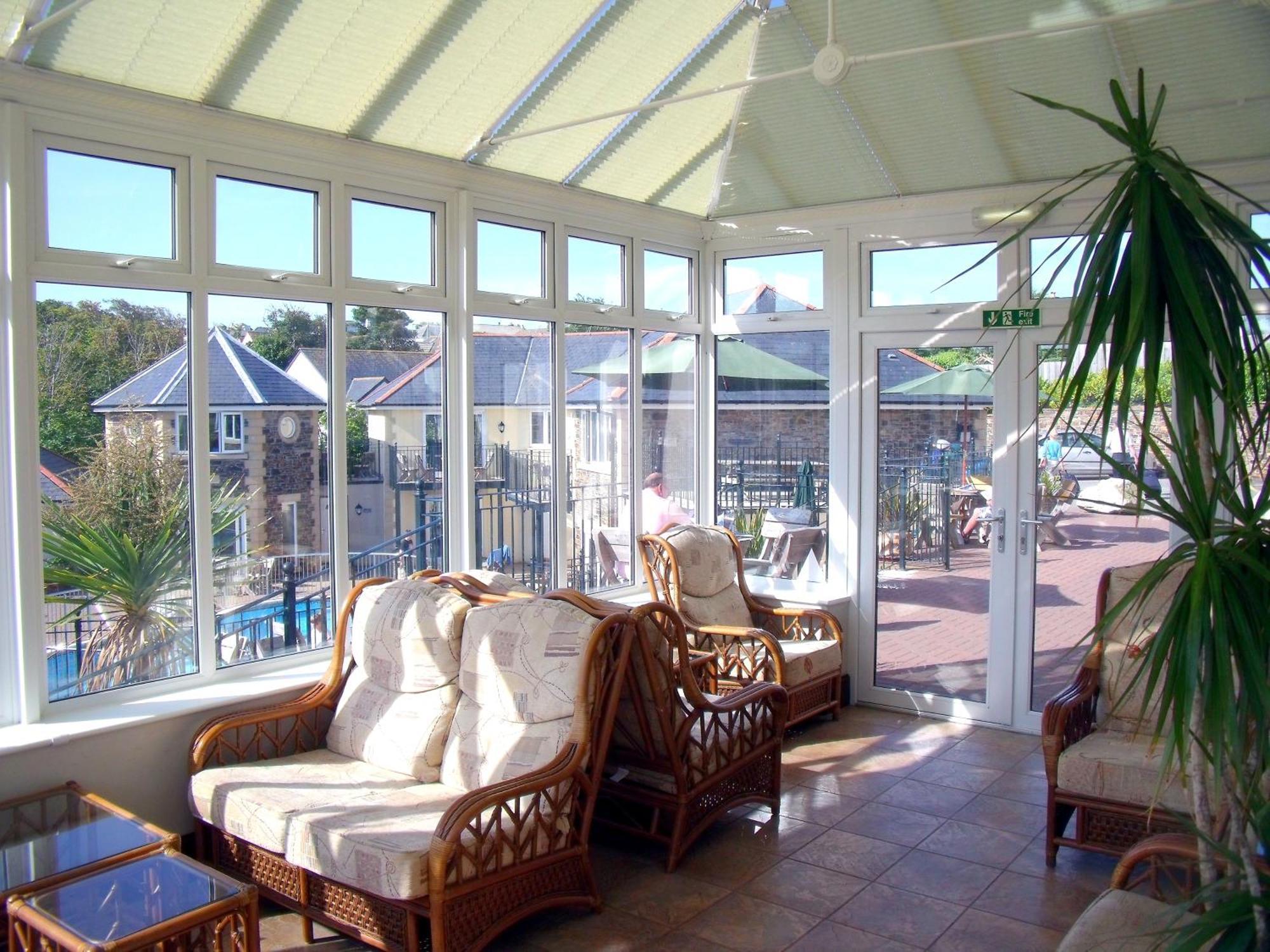 Sure Hotel Collection By Best Western Porth Veor Manor Hotel Newquay  Exterior photo