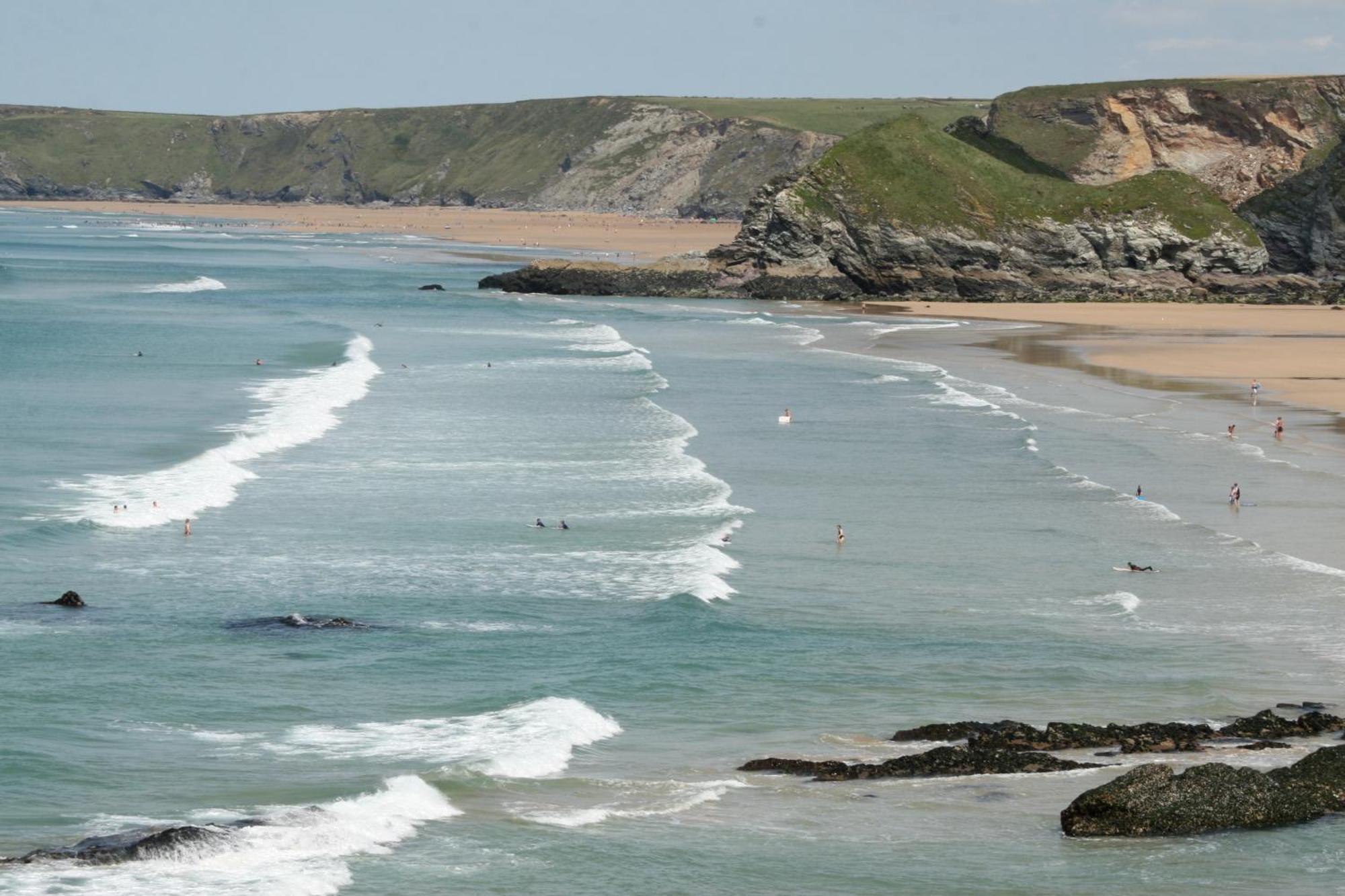 Sure Hotel Collection By Best Western Porth Veor Manor Hotel Newquay  Exterior photo