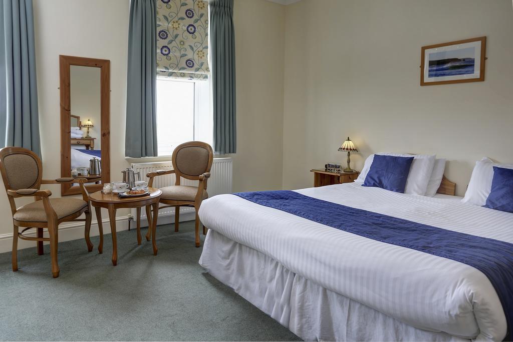 Sure Hotel Collection By Best Western Porth Veor Manor Hotel Newquay  Exterior photo